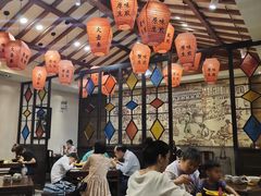 大堂-大壶春生煎(四川中路店)