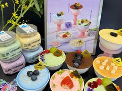 -白色日记·手作酸奶(麦凯乐店)