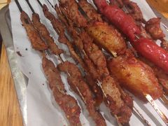 -陈记农家挂炉烤肉(雁南一路店)