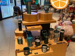 零售区-星巴克(西安李家村万达店)