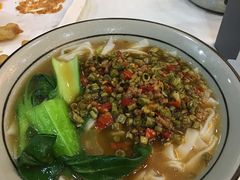 酸豆角米粉-湘桂人酒楼(西便门店)