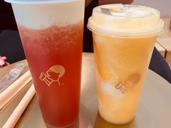 -喜茶(永旺梦乐城店)