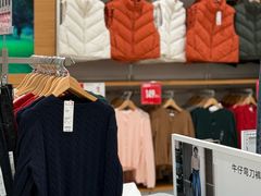 -优衣库(天津中北永旺店)