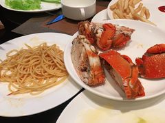 -美食汇海鲜自助餐厅·小龙虾烧烤(富力万达文华酒店)