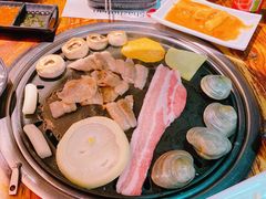 -杀猪天·韩国烤肉(总店)