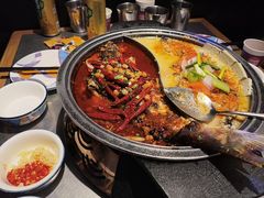 -匠子烤鱼(东方万达店)