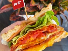 -Catch Bagel(芳草地店)