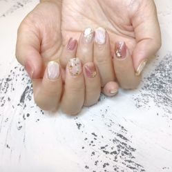 -盼盼美甲