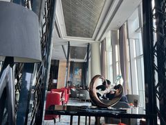 -南宁那莲豪华精选酒店-云霄酒廊·80楼高空城景酒吧