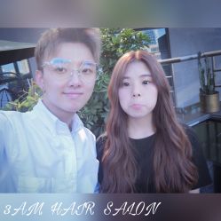 -3AM HAIR SALON烫发染发接发