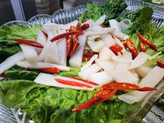 泡萝卜-爱伲牛肉火锅自助(景洪店)