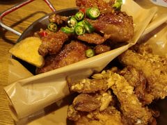 -富乐满韩国正宗炸鸡韩国料理(虹泉路店)