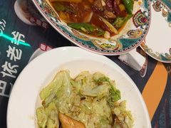-巴依老爷新疆美食(马驹桥店)