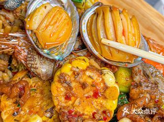 人均30就能吃鲍鱼海鲜！妙啊…