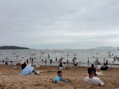 -青岛第一海水浴场
