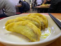 牛肉锅贴-草桥清真牛肉锅贴扁食店