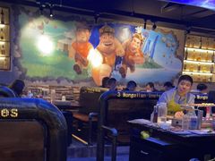 大堂-三个蒙古大叔羊肉串(大宁店)