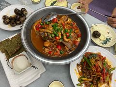 -大师傅金奖啤酒鱼(西街老店)