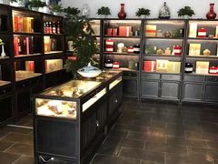 -碧露轩·大益茶体验馆(镇江路店)
