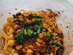 -兵哥豌豆面(雅颂居店)