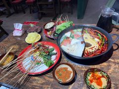 -金石老面坊·渔家菜(金石滩店)