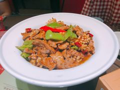 火爆三鲜-刘胖子家常菜·蹄花焖藕(兴业店)