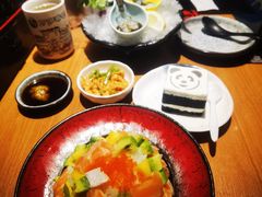 -万岁寿司(天河领展店)