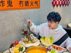 -喜聚薈·花膠雞海鮮火鍋(越秀店)
