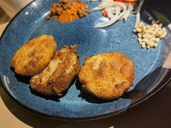 土豆饼-山石榴·贵州菜(丰盛里店)