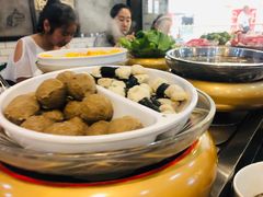 -龍歌自助小火锅(崂山丽达店)