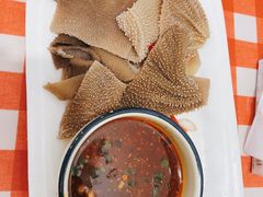 过水毛肚-洪霞餐馆