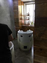 洗头间-利美奇发型