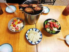 -炒豆合作社(东四总店)