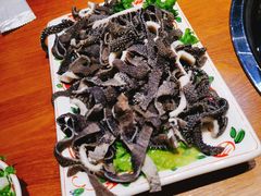 -清真·老门框爆肚涮肉·中华老字号(丰管路店)