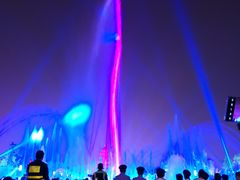 -大雁塔北广场音乐喷泉
