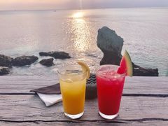 橙汁-Rock Bar Bali(Bali)
