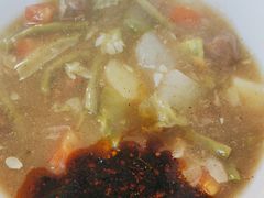 -刘老虎肉丸糊辣汤(总店)