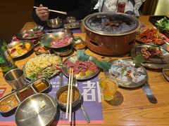 -韩都烤肉·烤鳗鱼(中街小北总店)
