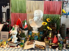 -郑州富力万达文华酒店·云端美食汇自助餐厅