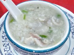 -先鲜鲫鱼粥