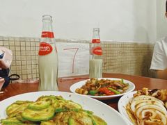 咸蛋黄炒小瓜-甜甜屋(解放中路店)