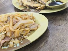 椒盐多春鱼-贞姨美食·老字号海鲜大排档