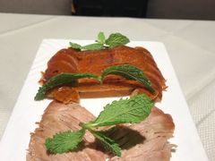 特选酥香嫩烤鸭-四季民福烤鸭店(故宫店)