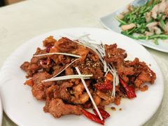 -奥华餐厅·老张记(台基厂店)