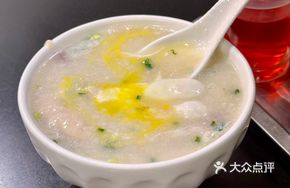 Chicken Imperial Porridge