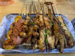 -小四川特色烤鱼(新城总店)