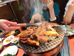 -山之屋炭火烧肉·生啤畅饮(大朗万科中央公园店)