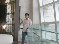 大堂-深圳大梅沙京基洲际度假酒店