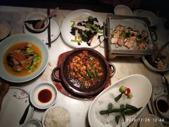 -绿茶餐厅(昌平悦荟店)