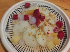 鲜果桂花蜂蜜凉糕-醉长安(南门总店)
